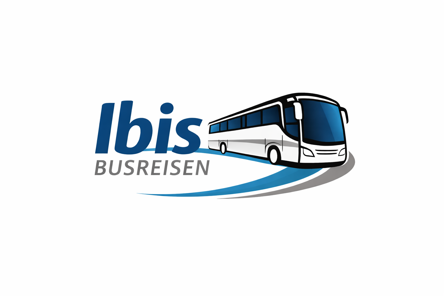 Ibis Busreisen Logo