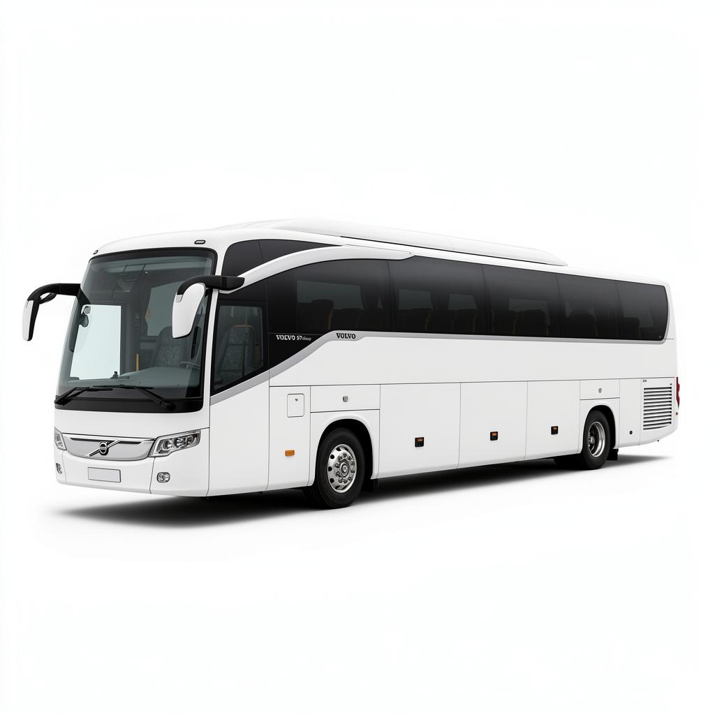 Volvo 9700 Reisebus